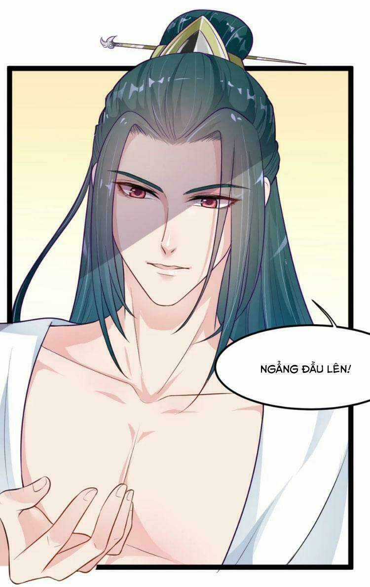 Đế Vương Sợ Vương Phi Muốn Sở Hữu Thiên Hạ Chapter 7 trang 8