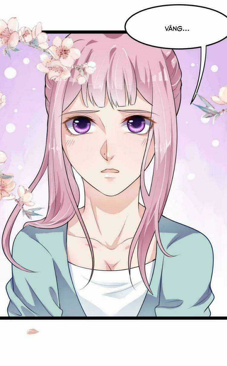 Đế Vương Sợ Vương Phi Muốn Sở Hữu Thiên Hạ Chapter 7 trang 9