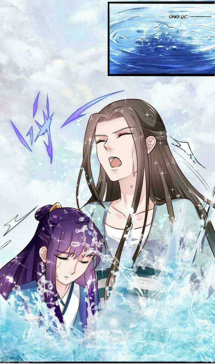 Đế Vương Sợ Vương Phi Muốn Sở Hữu Thiên Hạ Chapter 8 trang 11