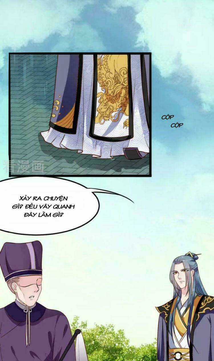 Đế Vương Sợ Vương Phi Muốn Sở Hữu Thiên Hạ Chapter 8 trang 13