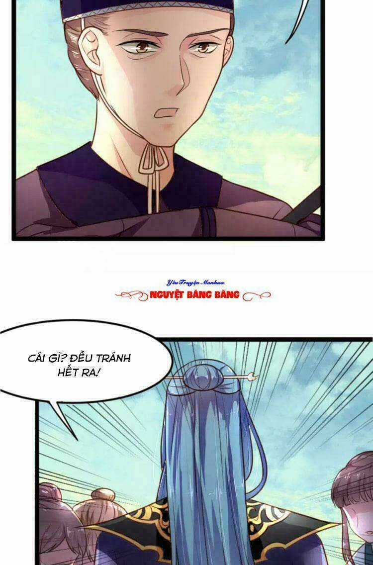 Đế Vương Sợ Vương Phi Muốn Sở Hữu Thiên Hạ Chapter 8 trang 15