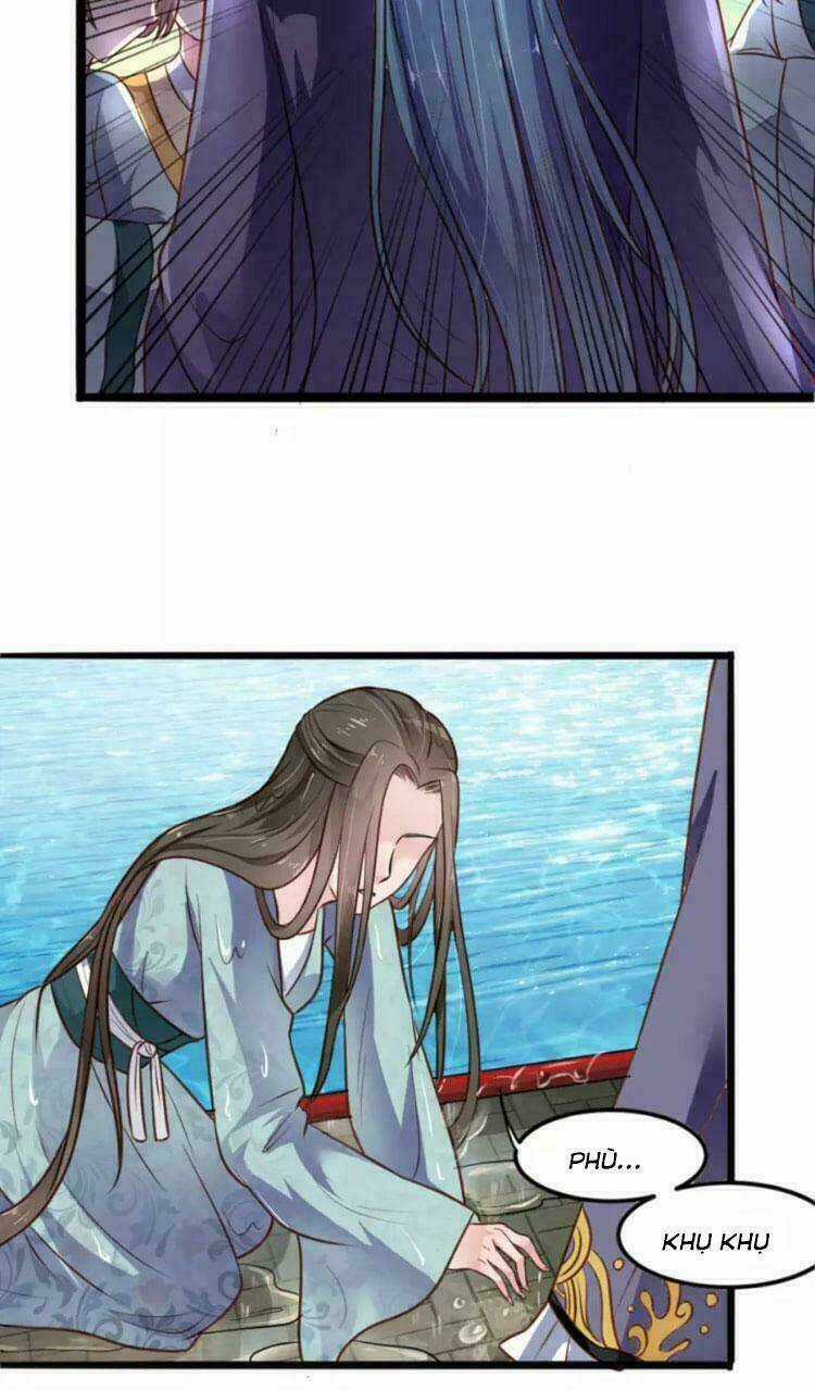 Đế Vương Sợ Vương Phi Muốn Sở Hữu Thiên Hạ Chapter 8 trang 16