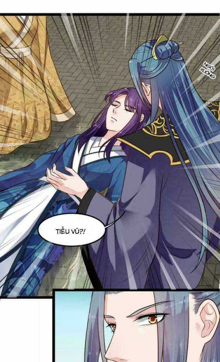Đế Vương Sợ Vương Phi Muốn Sở Hữu Thiên Hạ Chapter 8 trang 17