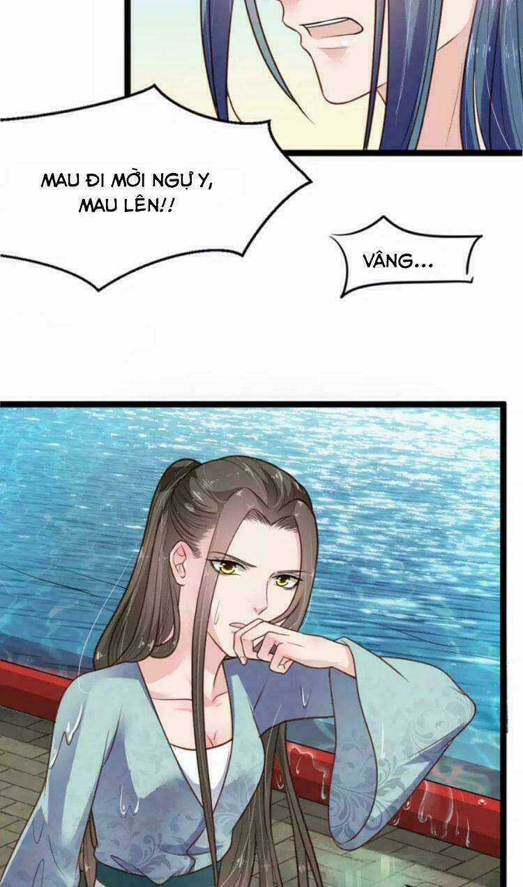 Đế Vương Sợ Vương Phi Muốn Sở Hữu Thiên Hạ Chapter 8 trang 18