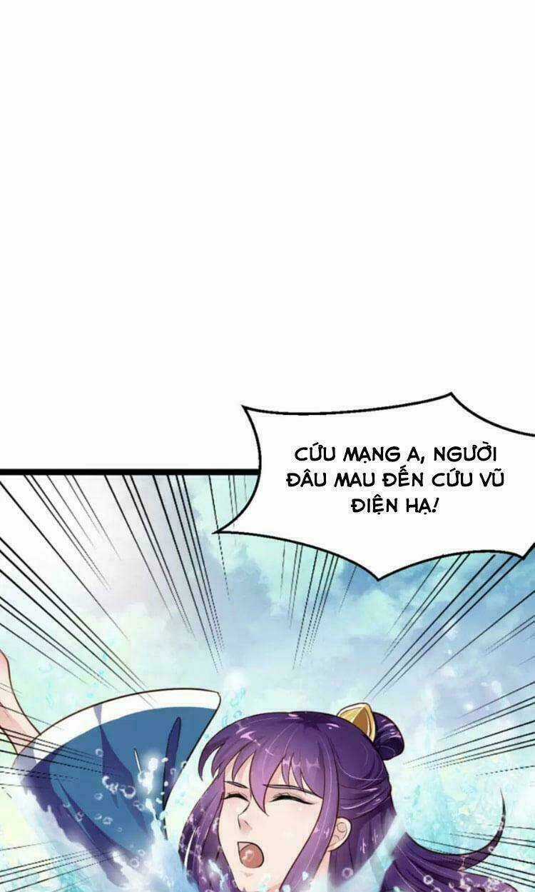 Đế Vương Sợ Vương Phi Muốn Sở Hữu Thiên Hạ Chapter 8 trang 2