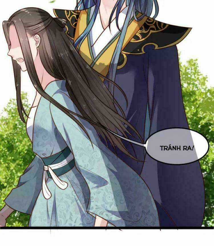 Đế Vương Sợ Vương Phi Muốn Sở Hữu Thiên Hạ Chapter 8 trang 20