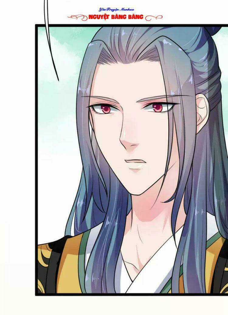 Đế Vương Sợ Vương Phi Muốn Sở Hữu Thiên Hạ Chapter 8 trang 26