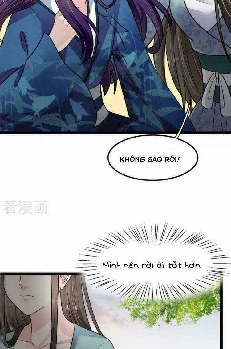 Đế Vương Sợ Vương Phi Muốn Sở Hữu Thiên Hạ Chapter 8 trang 28