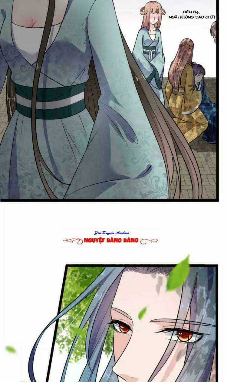 Đế Vương Sợ Vương Phi Muốn Sở Hữu Thiên Hạ Chapter 8 trang 29