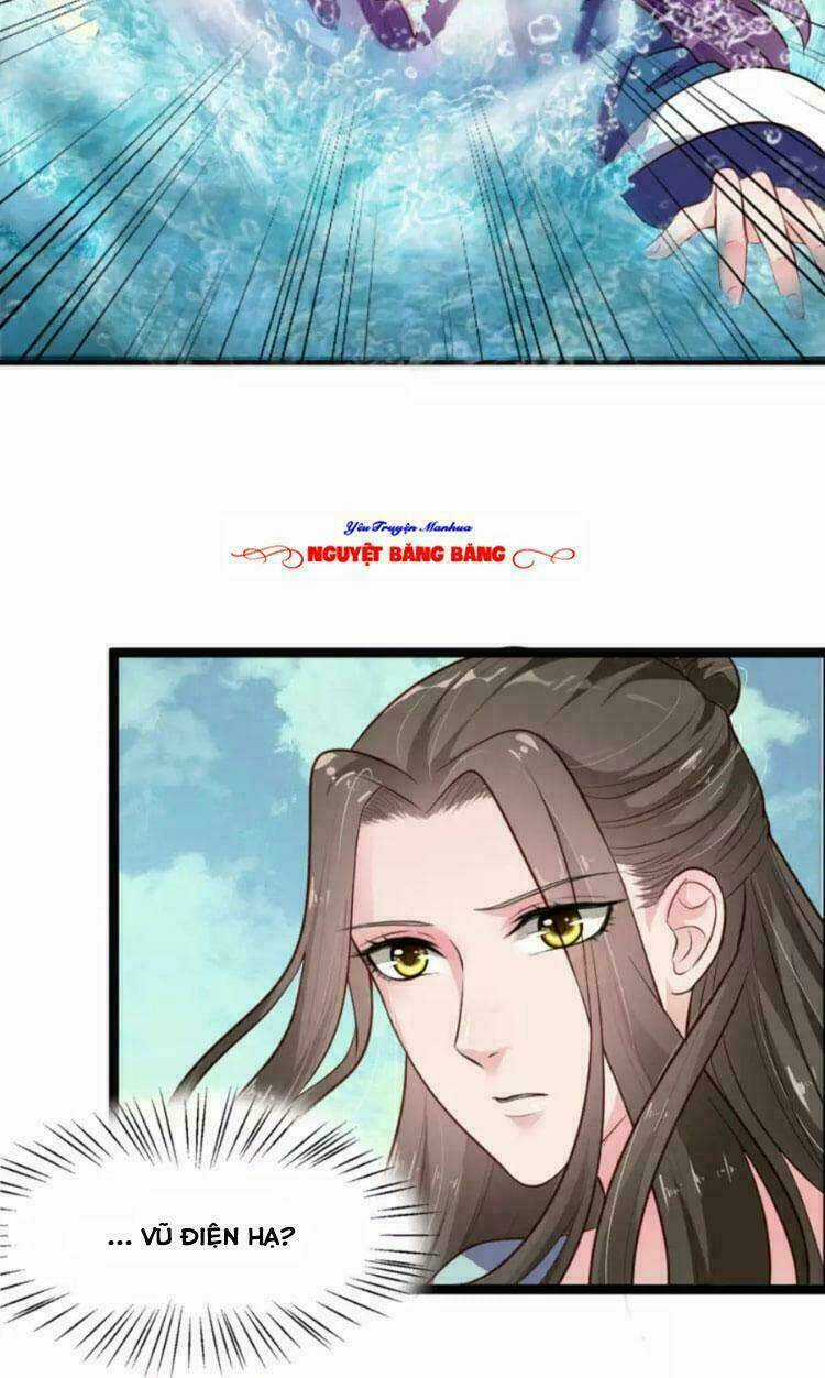 Đế Vương Sợ Vương Phi Muốn Sở Hữu Thiên Hạ Chapter 8 trang 3