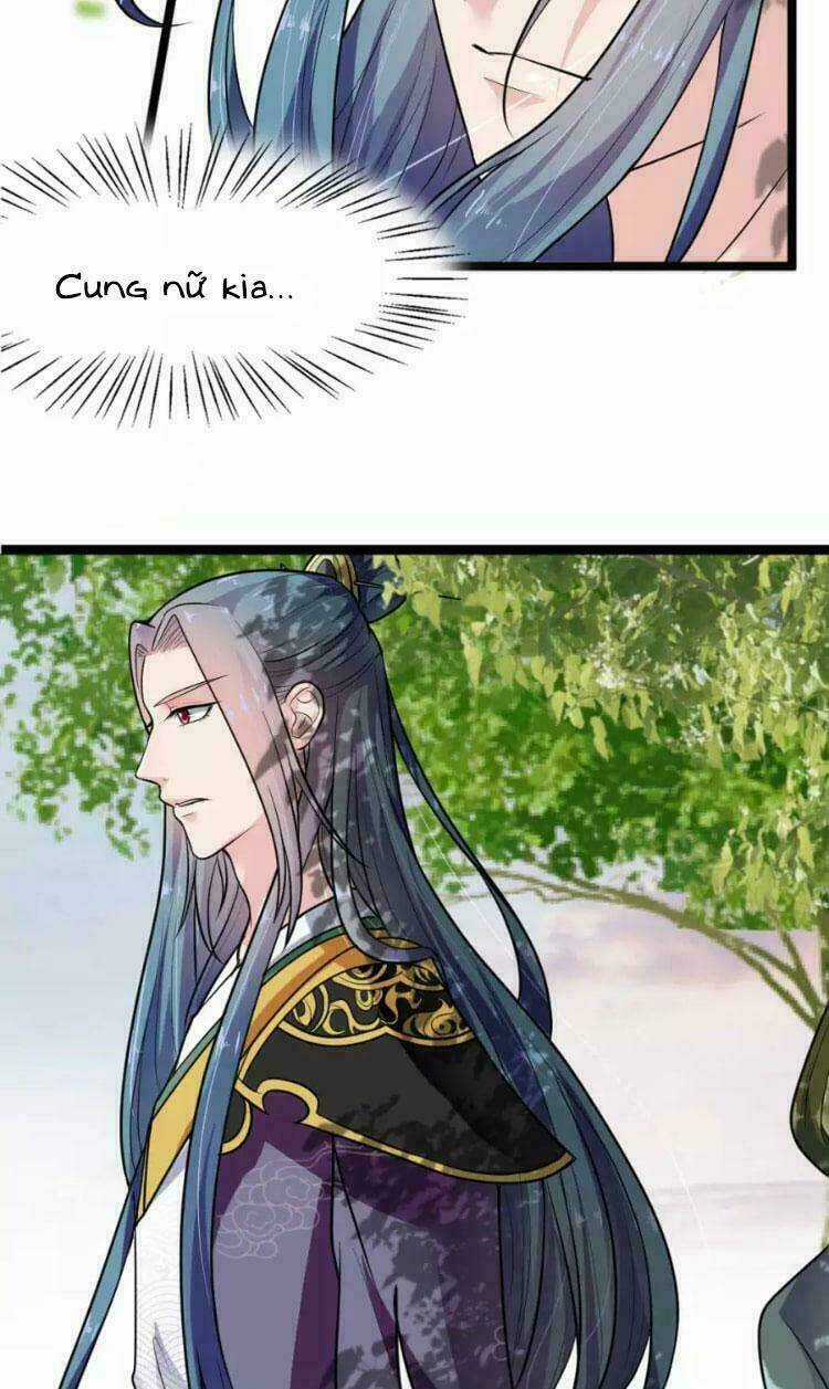 Đế Vương Sợ Vương Phi Muốn Sở Hữu Thiên Hạ Chapter 8 trang 30