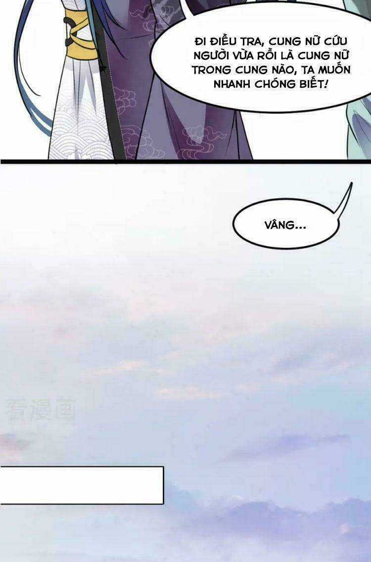 Đế Vương Sợ Vương Phi Muốn Sở Hữu Thiên Hạ Chapter 8 trang 31