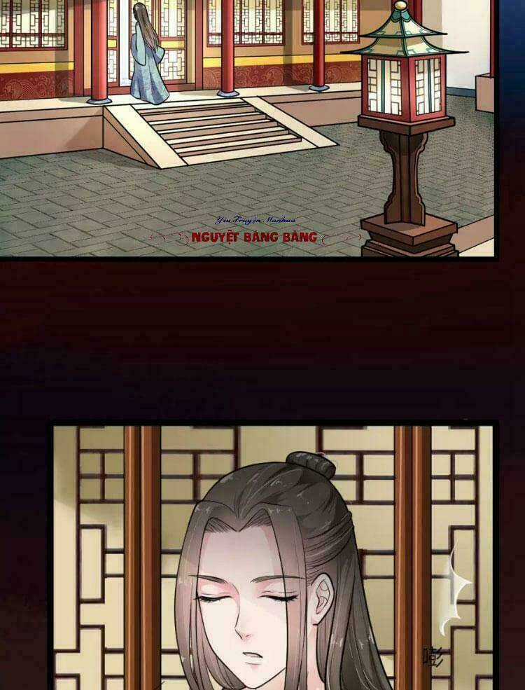 Đế Vương Sợ Vương Phi Muốn Sở Hữu Thiên Hạ Chapter 8 trang 33