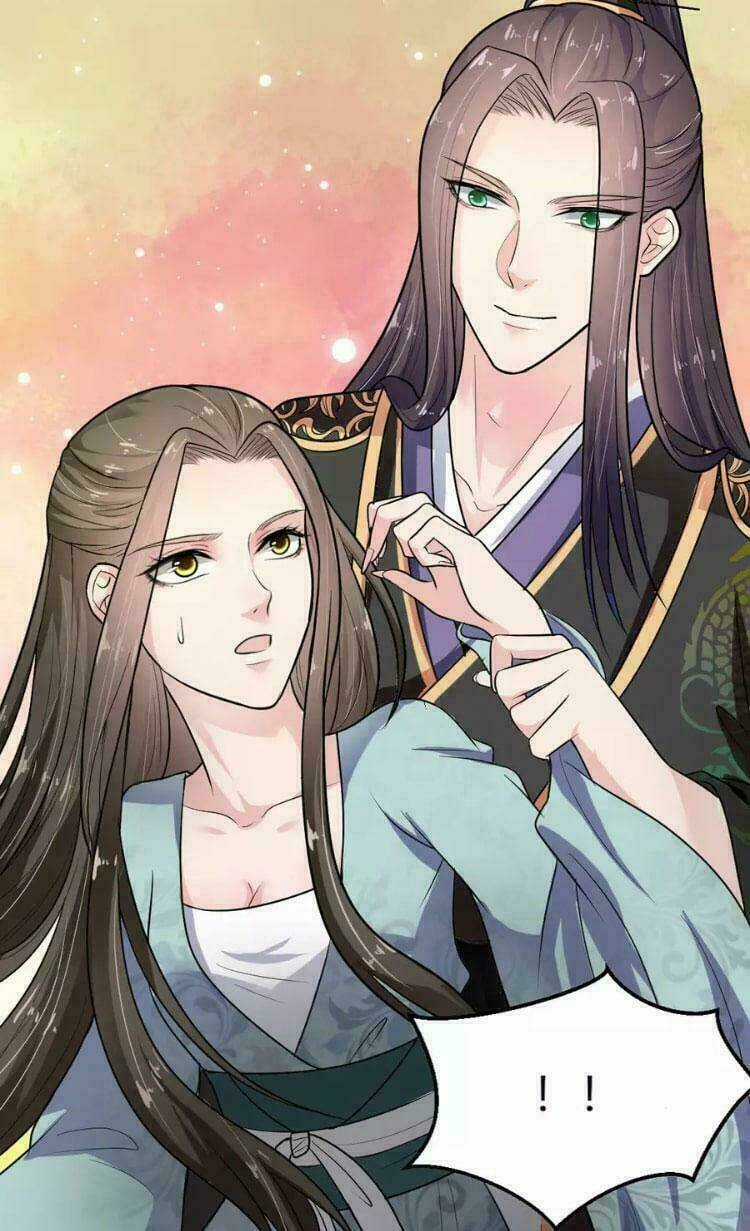 Đế Vương Sợ Vương Phi Muốn Sở Hữu Thiên Hạ Chapter 8 trang 36