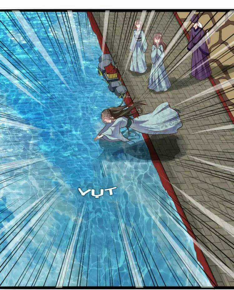 Đế Vương Sợ Vương Phi Muốn Sở Hữu Thiên Hạ Chapter 8 trang 6