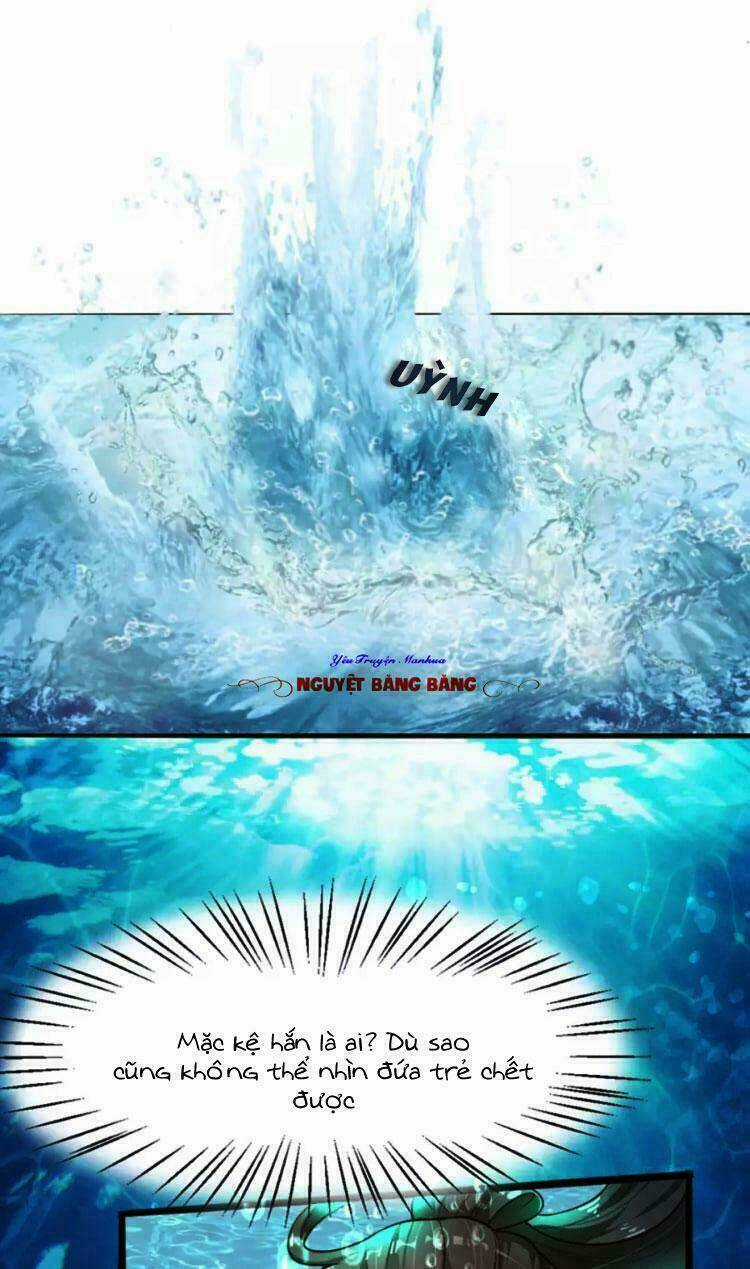 Đế Vương Sợ Vương Phi Muốn Sở Hữu Thiên Hạ Chapter 8 trang 7