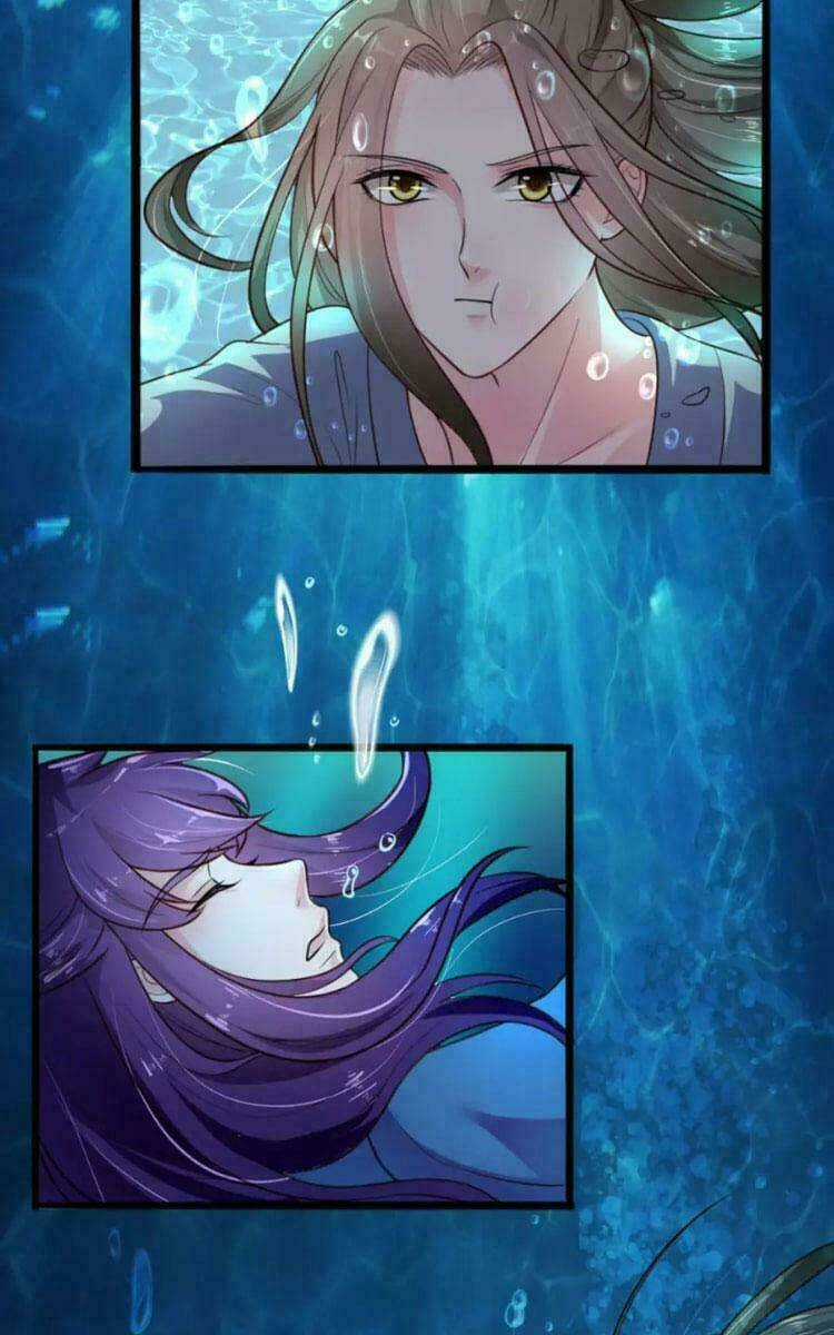 Đế Vương Sợ Vương Phi Muốn Sở Hữu Thiên Hạ Chapter 8 trang 8