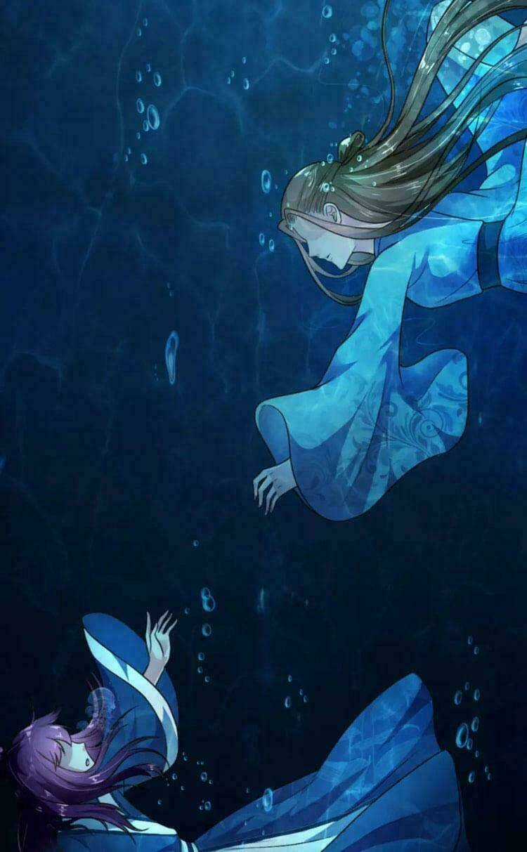 Đế Vương Sợ Vương Phi Muốn Sở Hữu Thiên Hạ Chapter 8 trang 9