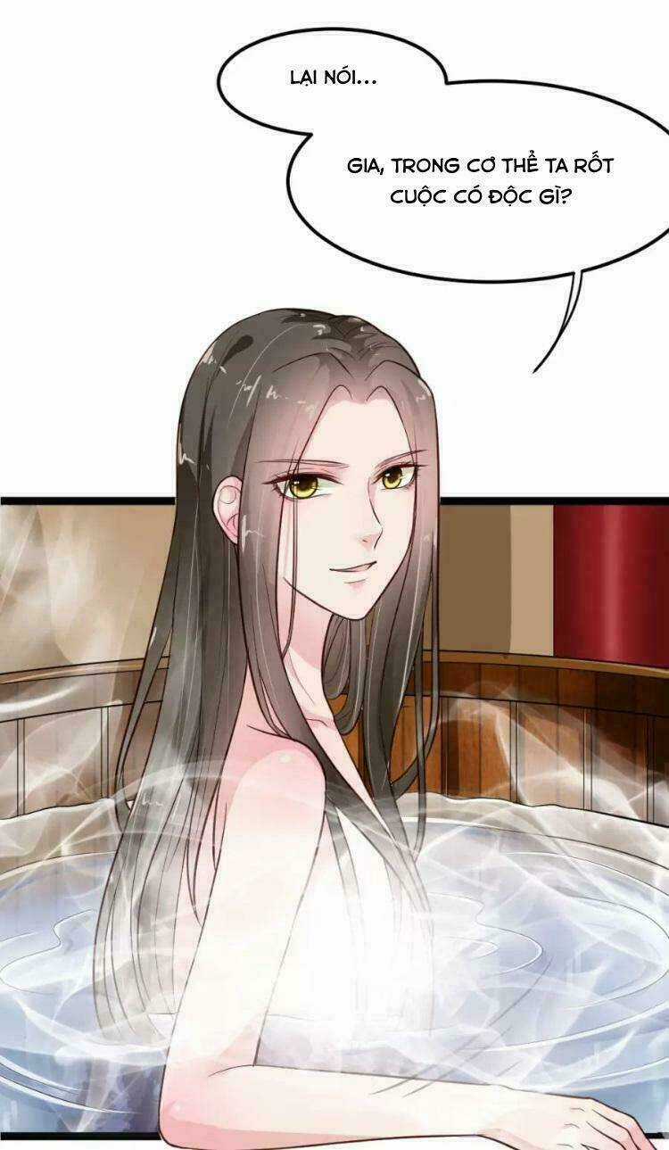 Đế Vương Sợ Vương Phi Muốn Sở Hữu Thiên Hạ Chapter 9 trang 11