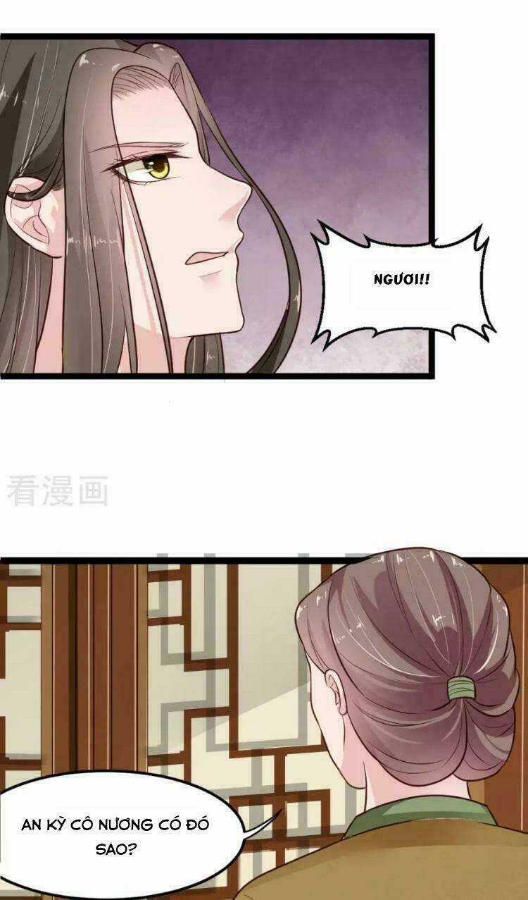 Đế Vương Sợ Vương Phi Muốn Sở Hữu Thiên Hạ Chapter 9 trang 14