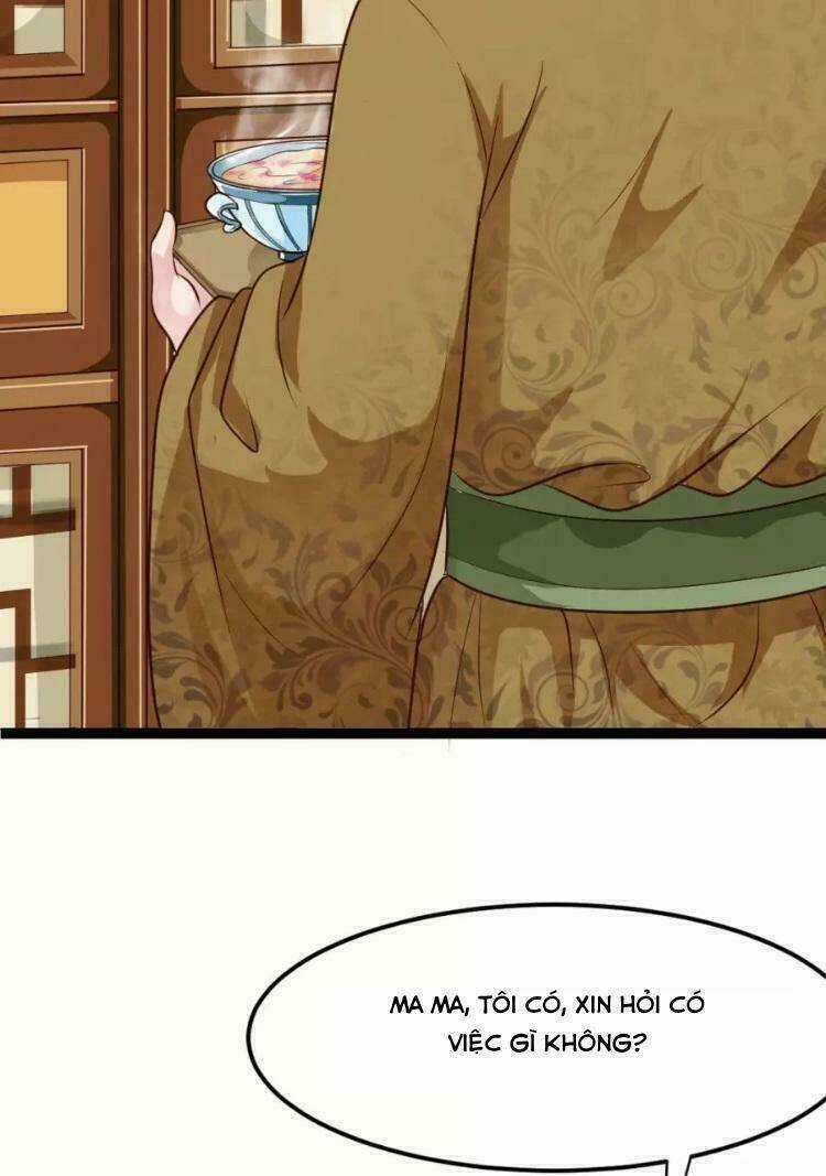 Đế Vương Sợ Vương Phi Muốn Sở Hữu Thiên Hạ Chapter 9 trang 15