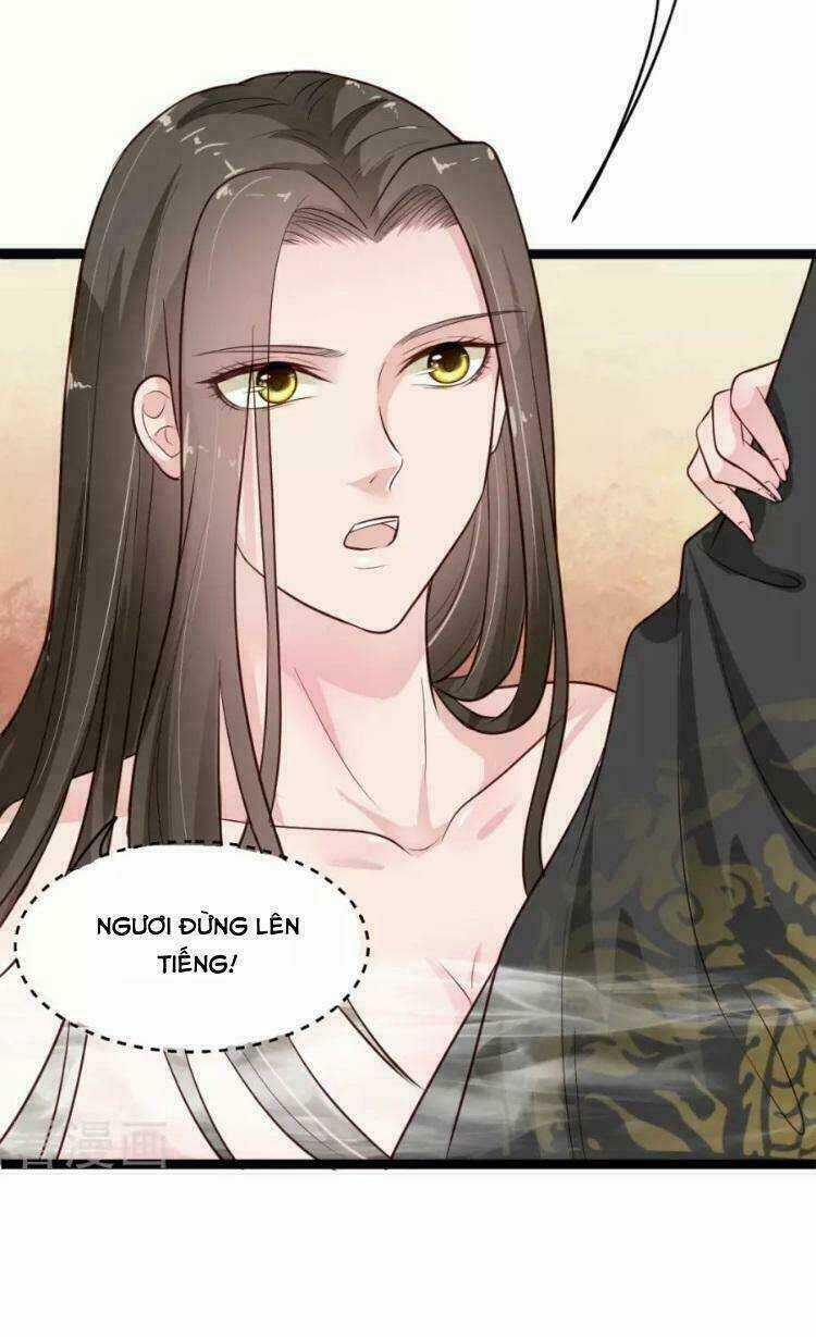 Đế Vương Sợ Vương Phi Muốn Sở Hữu Thiên Hạ Chapter 9 trang 16
