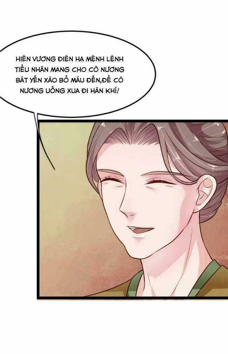 Đế Vương Sợ Vương Phi Muốn Sở Hữu Thiên Hạ Chapter 9 trang 17