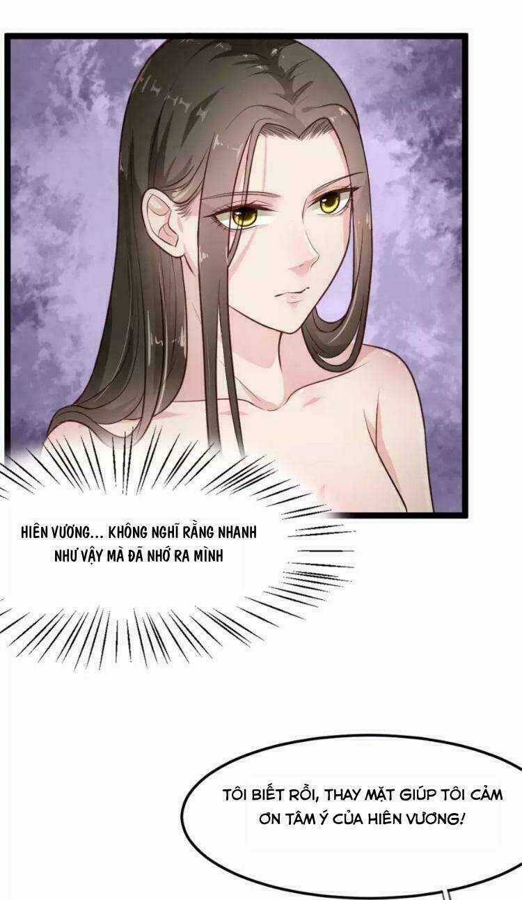 Đế Vương Sợ Vương Phi Muốn Sở Hữu Thiên Hạ Chapter 9 trang 18