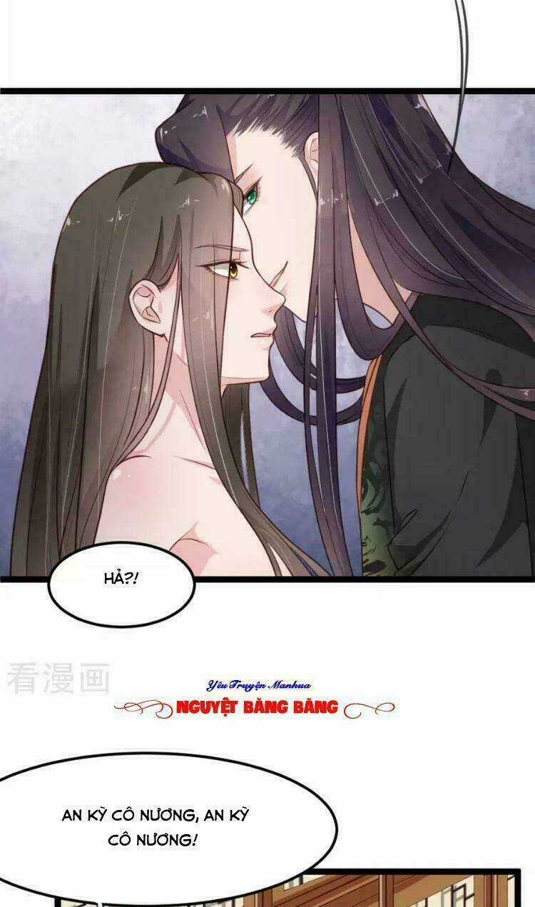 Đế Vương Sợ Vương Phi Muốn Sở Hữu Thiên Hạ Chapter 9 trang 19