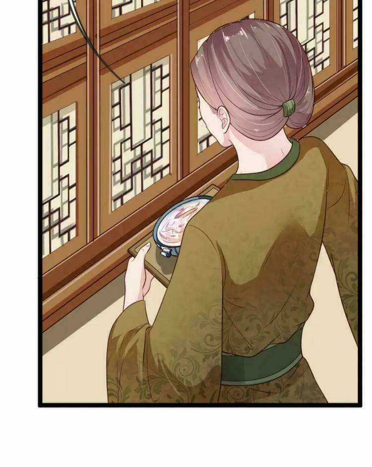 Đế Vương Sợ Vương Phi Muốn Sở Hữu Thiên Hạ Chapter 9 trang 20