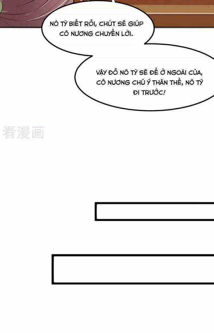 Đế Vương Sợ Vương Phi Muốn Sở Hữu Thiên Hạ Chapter 9 trang 22