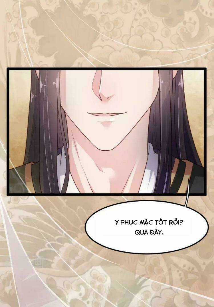 Đế Vương Sợ Vương Phi Muốn Sở Hữu Thiên Hạ Chapter 9 trang 24