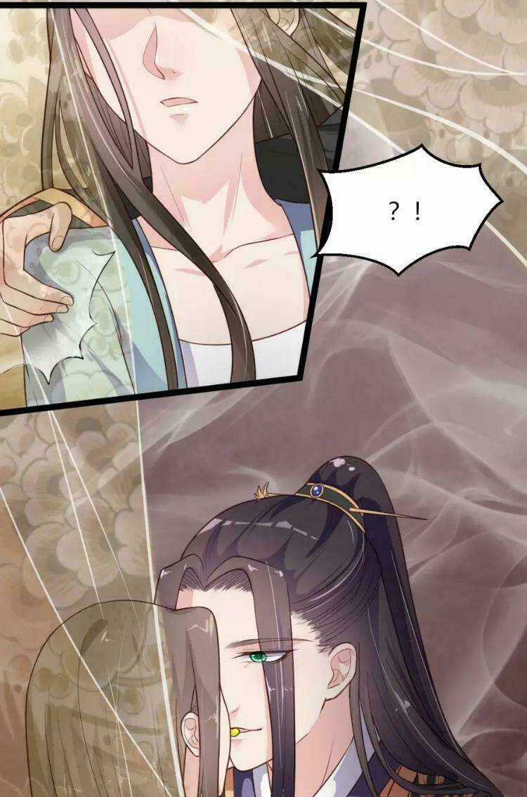 Đế Vương Sợ Vương Phi Muốn Sở Hữu Thiên Hạ Chapter 9 trang 25