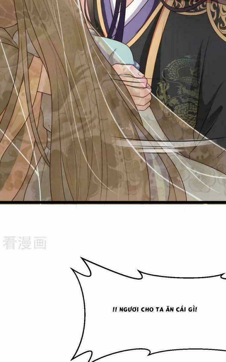 Đế Vương Sợ Vương Phi Muốn Sở Hữu Thiên Hạ Chapter 9 trang 26