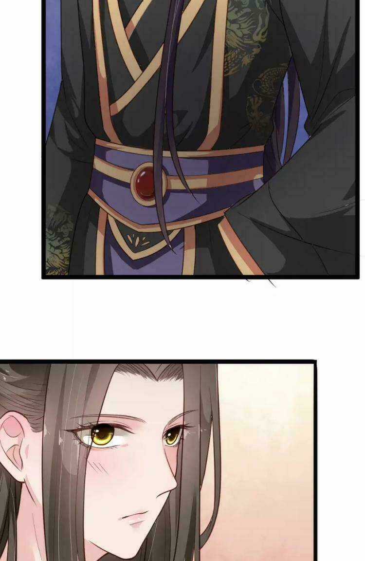 Đế Vương Sợ Vương Phi Muốn Sở Hữu Thiên Hạ Chapter 9 trang 29