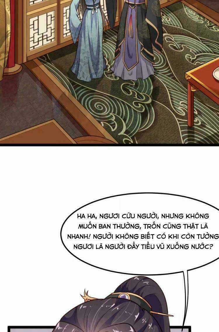 Đế Vương Sợ Vương Phi Muốn Sở Hữu Thiên Hạ Chapter 9 trang 3