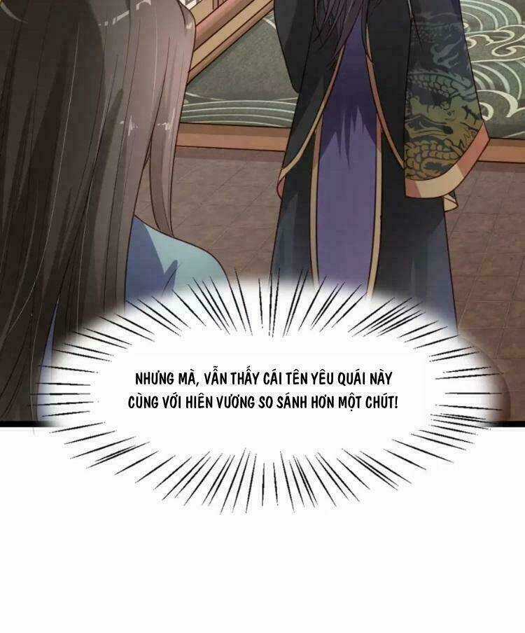 Đế Vương Sợ Vương Phi Muốn Sở Hữu Thiên Hạ Chapter 9 trang 31