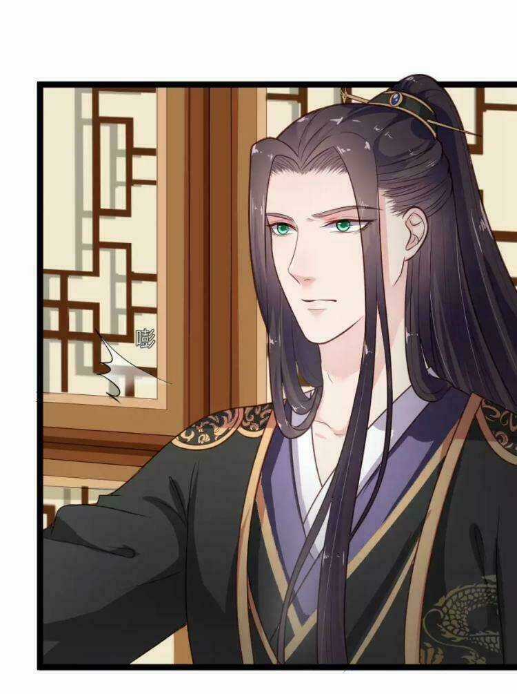 Đế Vương Sợ Vương Phi Muốn Sở Hữu Thiên Hạ Chapter 9 trang 32