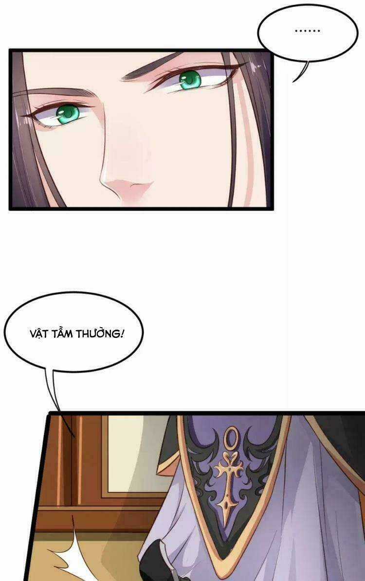 Đế Vương Sợ Vương Phi Muốn Sở Hữu Thiên Hạ Chapter 9 trang 33