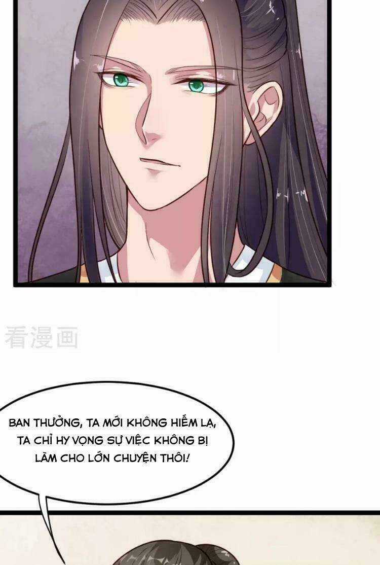 Đế Vương Sợ Vương Phi Muốn Sở Hữu Thiên Hạ Chapter 9 trang 4