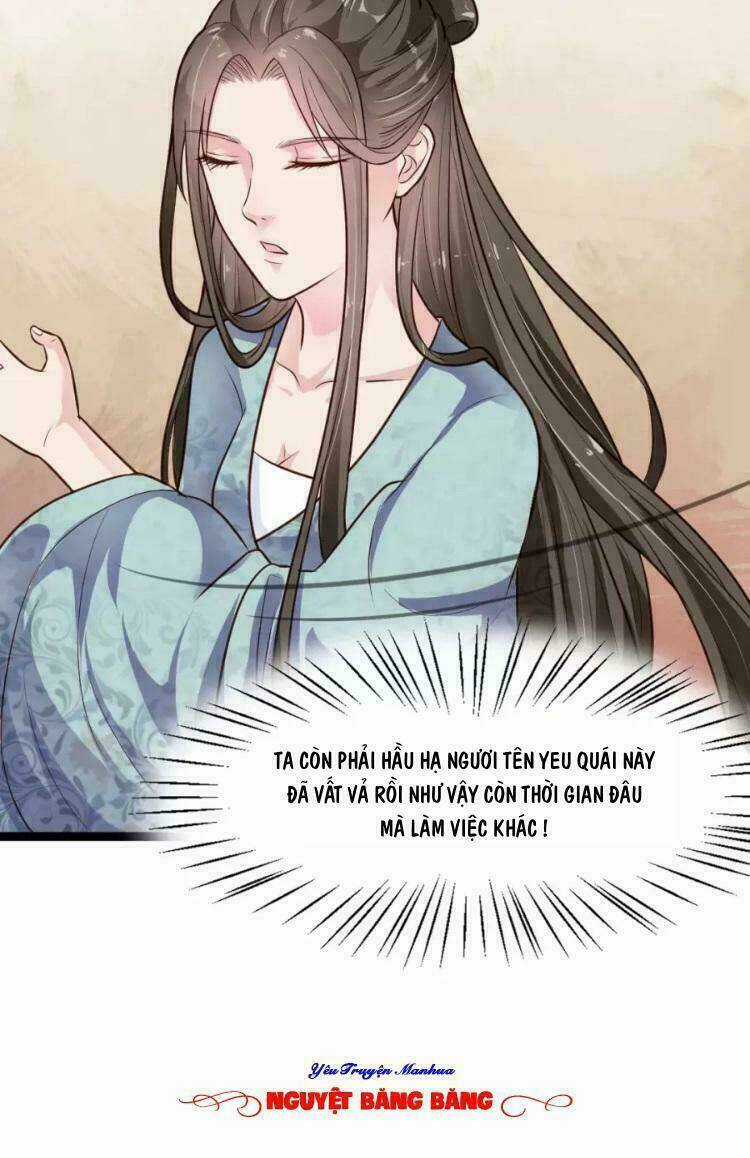 Đế Vương Sợ Vương Phi Muốn Sở Hữu Thiên Hạ Chapter 9 trang 5