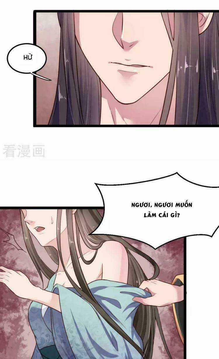 Đế Vương Sợ Vương Phi Muốn Sở Hữu Thiên Hạ Chapter 9 trang 6