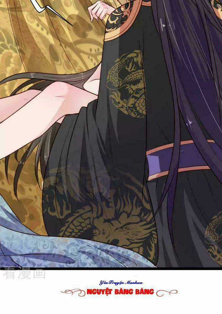 Đế Vương Sợ Vương Phi Muốn Sở Hữu Thiên Hạ Chapter 9 trang 8