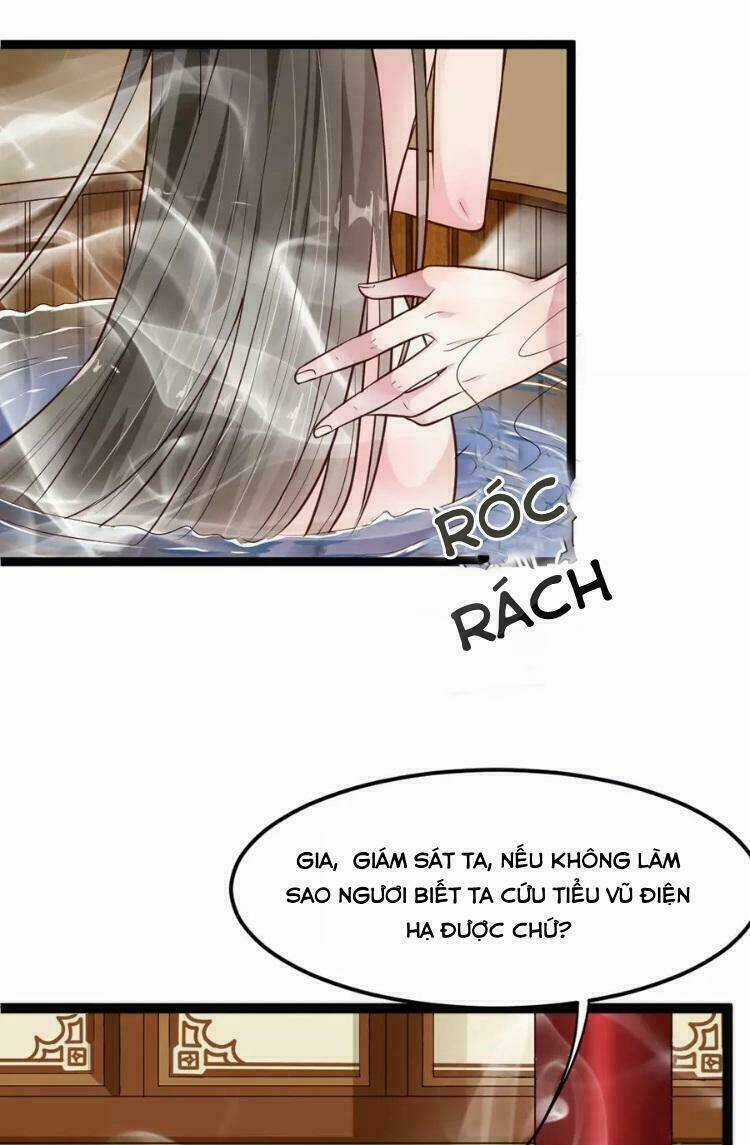 Đế Vương Sợ Vương Phi Muốn Sở Hữu Thiên Hạ Chapter 9 trang 9