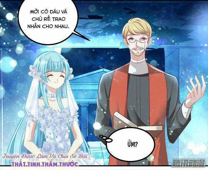 Đế Vương Ta Vẫn Còn Nhỏ Chapter 1 trang 10