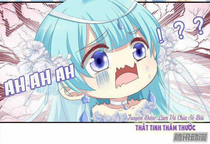 Đế Vương Ta Vẫn Còn Nhỏ Chapter 1 trang 13