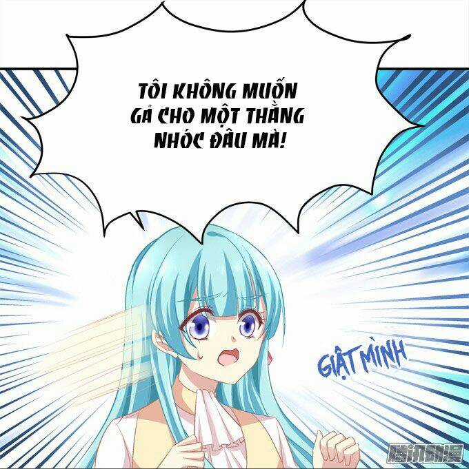 Đế Vương Ta Vẫn Còn Nhỏ Chapter 1 trang 14