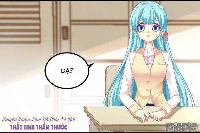 Đế Vương Ta Vẫn Còn Nhỏ Chapter 1 trang 16