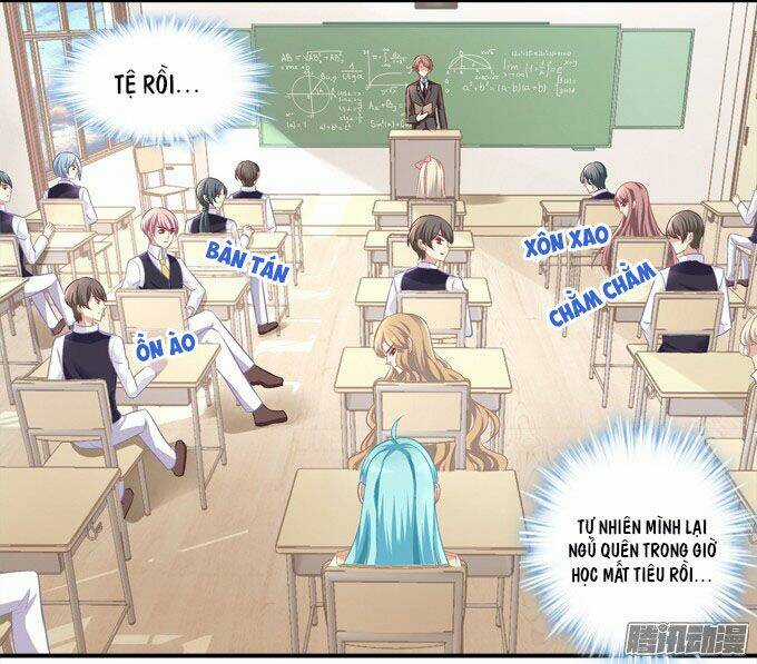 Đế Vương Ta Vẫn Còn Nhỏ Chapter 1 trang 17