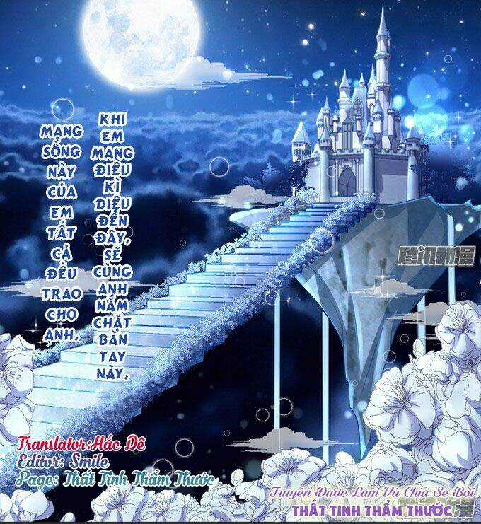 Đế Vương Ta Vẫn Còn Nhỏ Chapter 1 trang 2